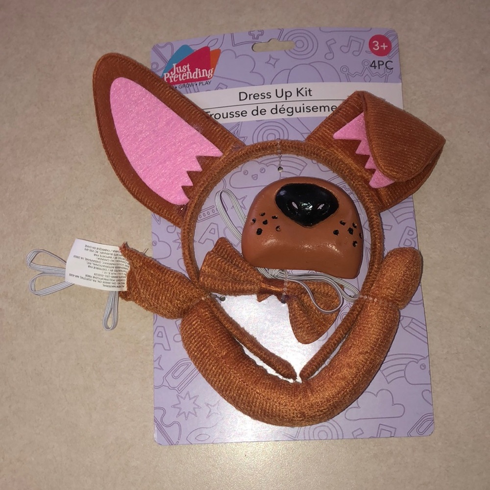 Just Pretending Dress up Kit